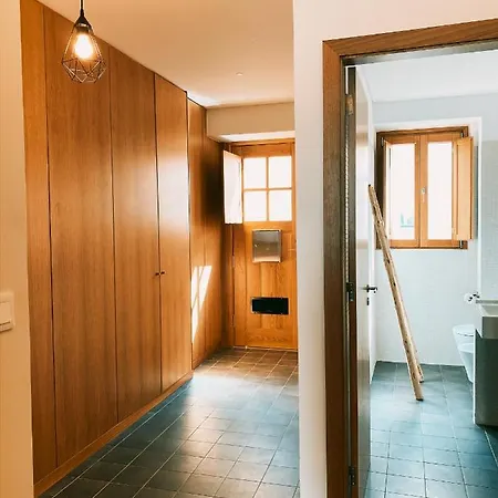 Beautiful Duplex With Garden In Belem Lizbona