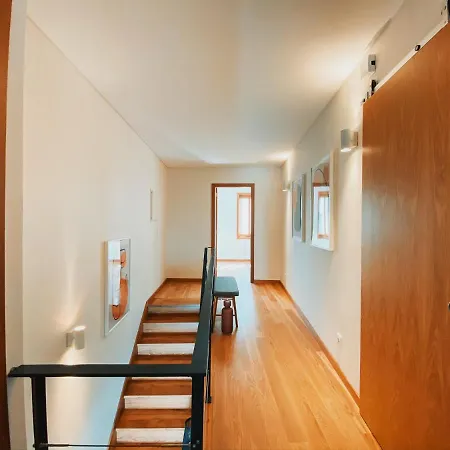 Beautiful Duplex With Garden In Belem