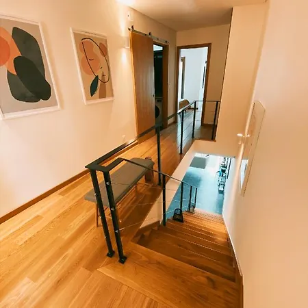 Beautiful Duplex With Garden In Belem