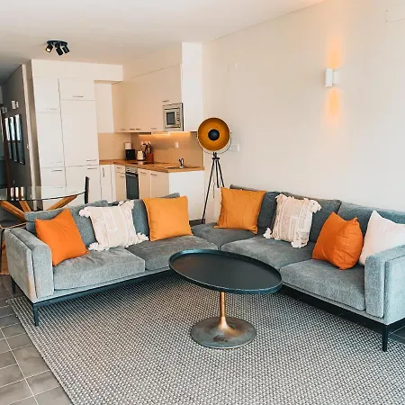 Beautiful Duplex With Garden In Belem Dom wakacyjny Lizbona