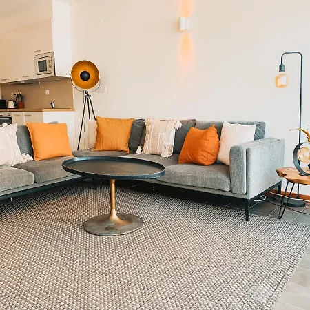 Beautiful Duplex With Garden In Belem Dom wakacyjny Lizbona