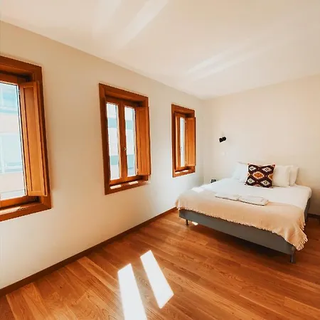 Beautiful Duplex With Garden In Belem Vakantiehuis *
