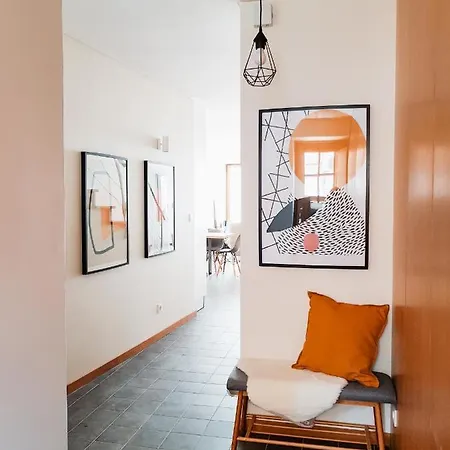 Beautiful Duplex With Garden In Belem * Lissabon