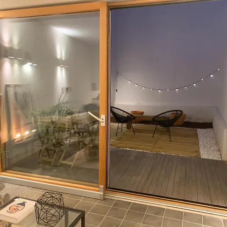 Beautiful Duplex With Garden In Belem Vakantiehuis *