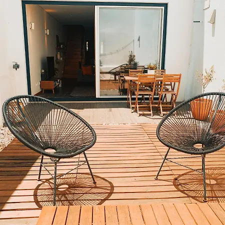 Beautiful Duplex With Garden In Belem * Lissabon